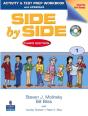Side By Side 1 Activity & Test Prep Workbook (With 2 Audio Cds) - Preview