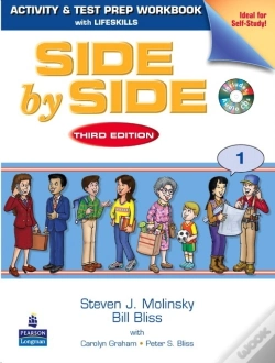 Capa do artigo Side By Side 1 Activity & Test Prep Workbook (With 2 Audio Cds)