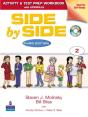 Side By Side 2 Activity Test Prep Workbook W/Answer Key & Cds - Preview
