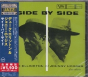 Capa do artigo Side By Side - CD