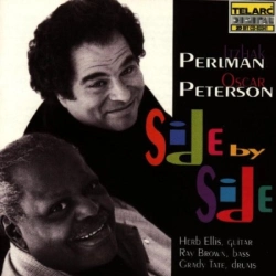 Capa do artigo Side By Side - CD