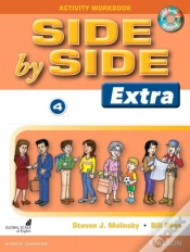 Capa do artigo Side By Side (Classic) 4 Activity Workbook Wcds