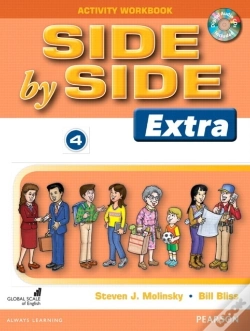 Capa do artigo Side By Side (Classic) 4 Activity Workbook Wcds