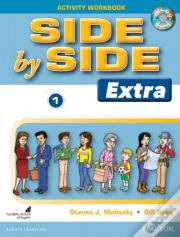 Side By Side (Extra) 1 Activity Workbook With Cds