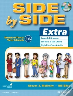 Capa do artigo Side By Side Extra 1 Book/Etext/Workbook A With Cd