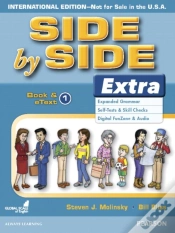 Capa do artigo Side By Side Extra 1 Student