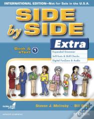 Side By Side Extra 1 Student'S Book & Ebook (International)