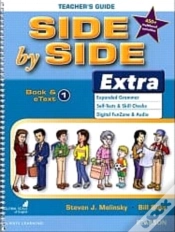 Capa do artigo Side By Side Extra 1 Teacher