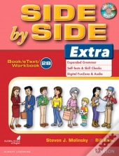 Side By Side Extra 2 Book/Etext/Workbook B With Cd