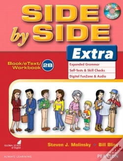 Capa do artigo Side By Side Extra 2 Book/Etext/Workbook B With Cd