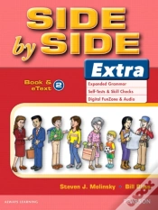 Capa do artigo Side By Side Extra 2 Student Book & Etext