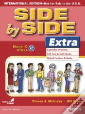 Capa do artigo Side By Side Extra 2 Student