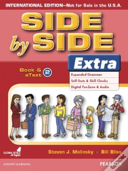 Capa do artigo Side By Side Extra 2 Student'S Book & Ebook (International)