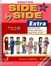 Capa do artigo Side By Side Extra 2 Teacher