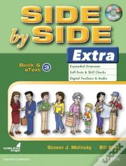 Side By Side Extra 3 Book & Etext With Cd