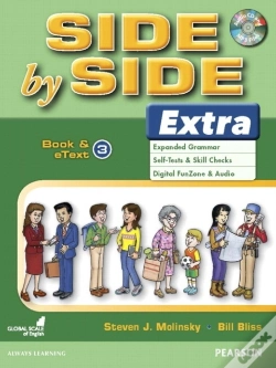 Capa do artigo Side By Side Extra 3 Book & Etext With Cd