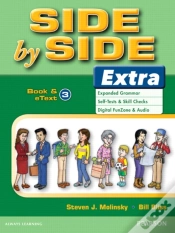 Capa do artigo Side By Side Extra 3 Student Book & Etext