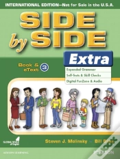 Capa do artigo Side By Side Extra 3 Student