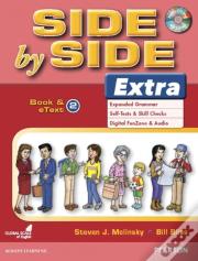 Side By Side Extra 4 Book & Etext With Cd