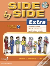 Capa do artigo Side By Side Extra 4 Book & Etext With Cd