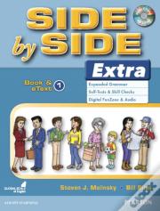 Side By Side Extra 4 Book & Etext With Cd