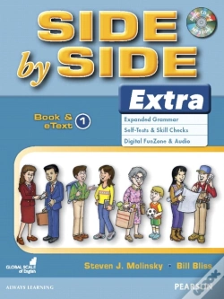 Capa do artigo Side By Side Extra 4 Book & Etext With Cd