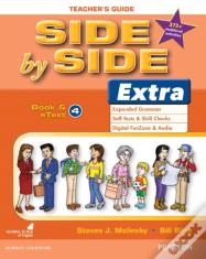 Side By Side Extra 4 Teacher'S Guide With Multilevel Activities