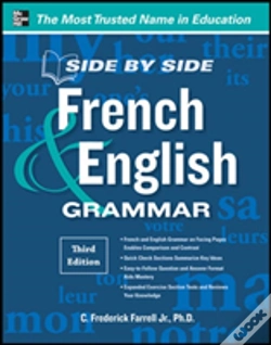 Capa do artigo Side-By-Side French And English Grammar