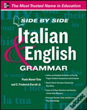 Capa do artigo Side By Side Italian And English Grammar