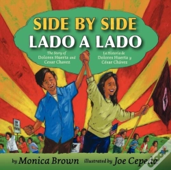 Capa do artigo Side By Side/Lado A Lado