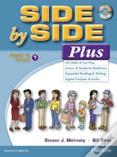 Side By Side Plus 1 Book & Etext With Cd
