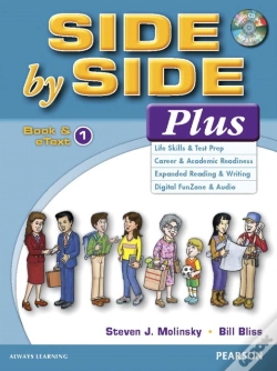Capa do artigo Side By Side Plus 1 Book & Etext With Cd