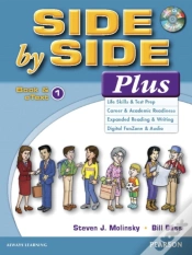 Capa do artigo Side By Side Plus 1 Book & Etext With Cd