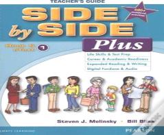 Side By Side Plus Teacher'S Guide 1 With Multilevel Activity & Achievement Test Bk & Cd-Rom