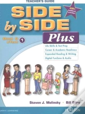 Capa do artigo Side By Side Plus Teacher