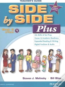 Capa do artigo Side By Side Plus Teacher'S Guide 1 With Multilevel Activity & Achievement Test Bk & Cd-Rom