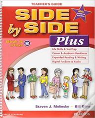 Side By Side Plus Tg 2 With Multilevel Activity & Achievement Test Bk & Cd-Rom