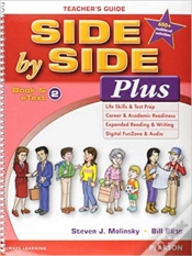 Capa do artigo Side By Side Plus Tg 2 With Multilevel Activity & Achievement Test Bk & Cd-Rom