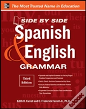 Capa do artigo Side-By-Side Spanish And English Grammar