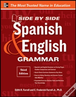 Capa do artigo Side-By-Side Spanish And English Grammar