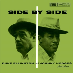 Capa do artigo Side By Side - Vinil