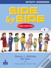 Capa do artigo Side By Sideactivity Workbook 1
