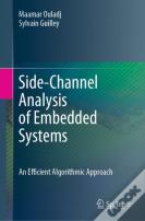 Side-Channel Analysis Of Embedded Systems