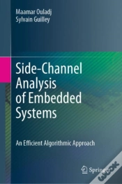 Capa do artigo Side-Channel Analysis Of Embedded Systems