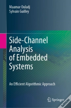 Capa do artigo Side-Channel Analysis Of Embedded Systems