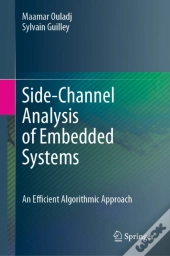 Side-Channel Analysis Of Embedded Systems