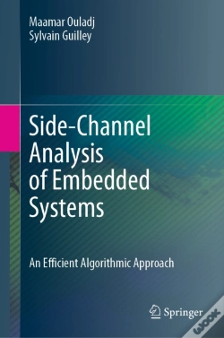 Capa do artigo Side-Channel Analysis Of Embedded Systems