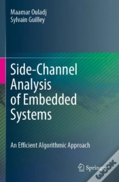 Capa do artigo Side-Channel Analysis Of Embedded Systems