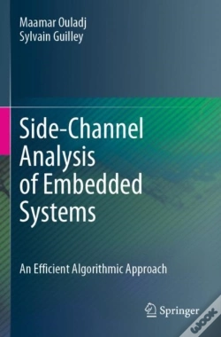 Capa do artigo Side-Channel Analysis Of Embedded Systems