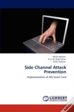 Capa do artigo Side Channel Attack Prevention